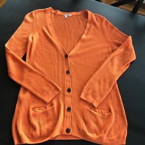 Nordstrom Halogen Boyfriend Cardigan